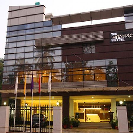 Hotel Monarch コージコード エクステリア 写真