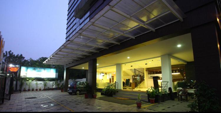 Hotel Monarch コージコード エクステリア 写真