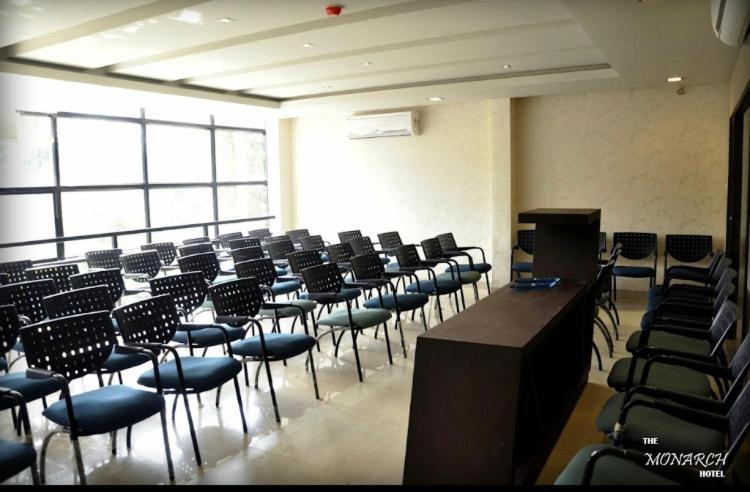 Hotel Monarch コージコード エクステリア 写真