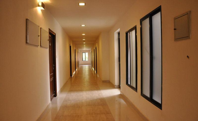 Hotel Monarch コージコード エクステリア 写真